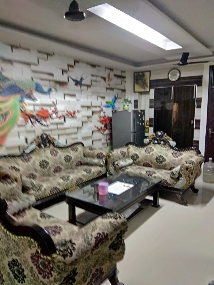 Living Room, dwarka mor 2.5 Bedroom 1000 Sq.Ft. Builder Floor In Dwarka Mor Delhi 8701486