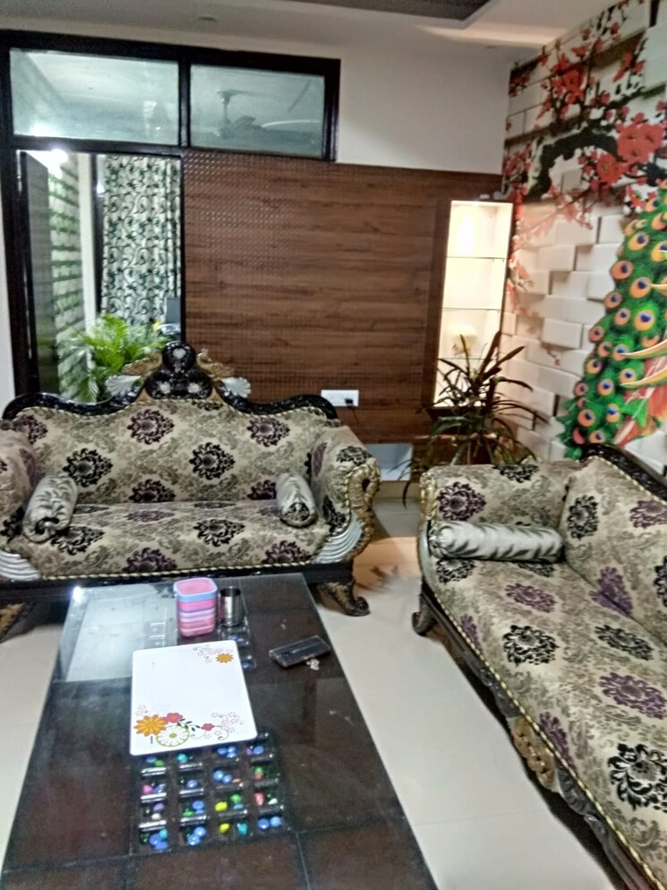 Living Room, dwarka mor 2.5 Bedroom 1000 Sq.Ft. Builder Floor In Dwarka Mor Delhi 8701486