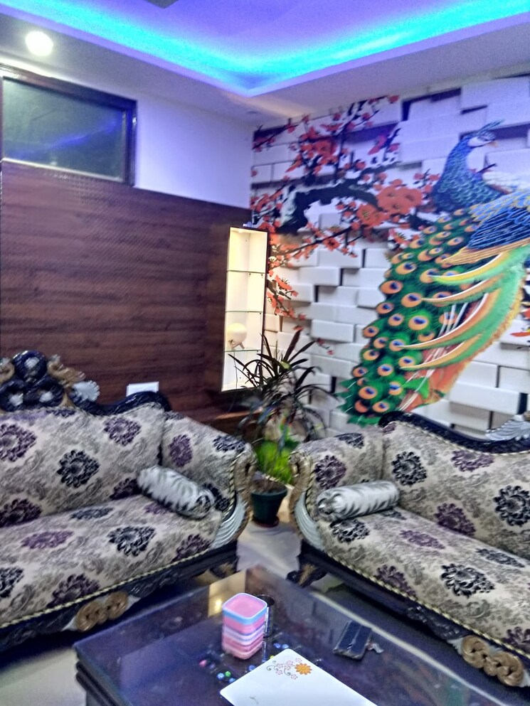 Master Plan, dwarka mor 2.5 Bedroom 1000 Sq.Ft. Builder Floor In Dwarka Mor Delhi 8701486