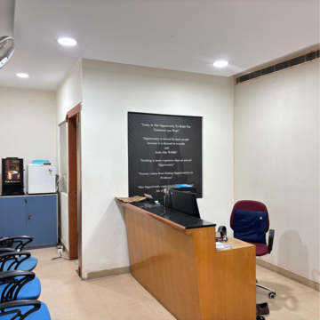 Living Room in  Office Space at Madhapur – for Rent