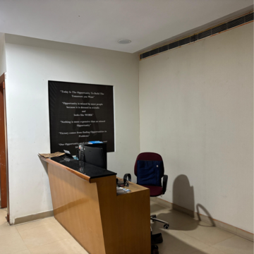 Living Room in  Office Space at Madhapur – for Rent