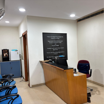 Bedroom in  Office Space at Madhapur – for Rent