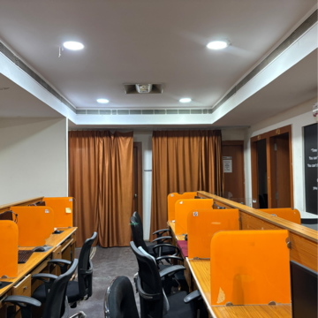 Team Area in  Office Space at Madhapur – for Rent