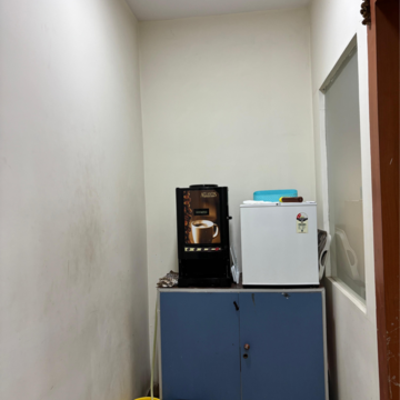 Furnished Amenities in  Office Space at Madhapur – for Rent