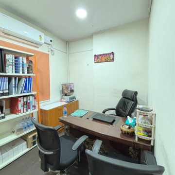 Gym in  Office Space at Madhapur – for Rent