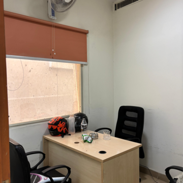 Team Area in  Office Space at Madhapur – for Rent