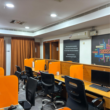 Team Area in  Office Space at Madhapur – for Rent