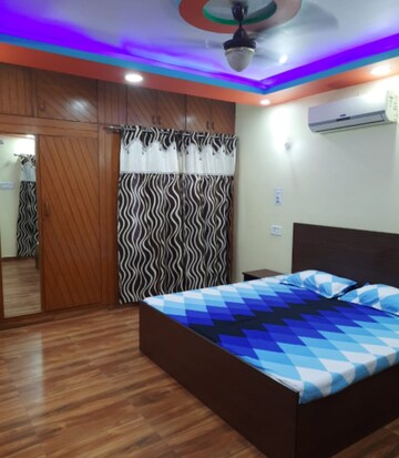 Bedroom in 1 BHK Villa at Aliganj – for Rent
