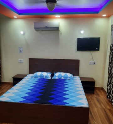 Bedroom in 1 BHK Villa at Aliganj – for Rent