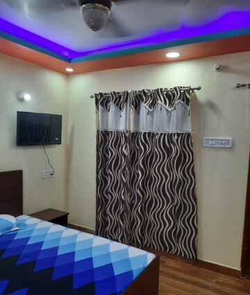 Master Bedroom in 1 BHK Villa at Aliganj – for Rent