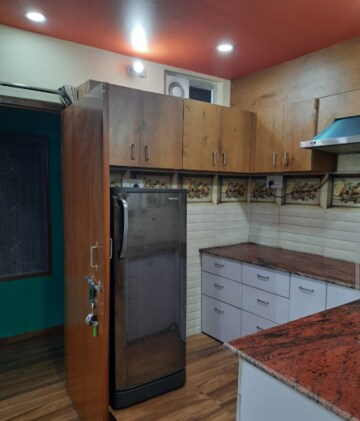Bedroom in 1 BHK Villa at Aliganj – for Rent