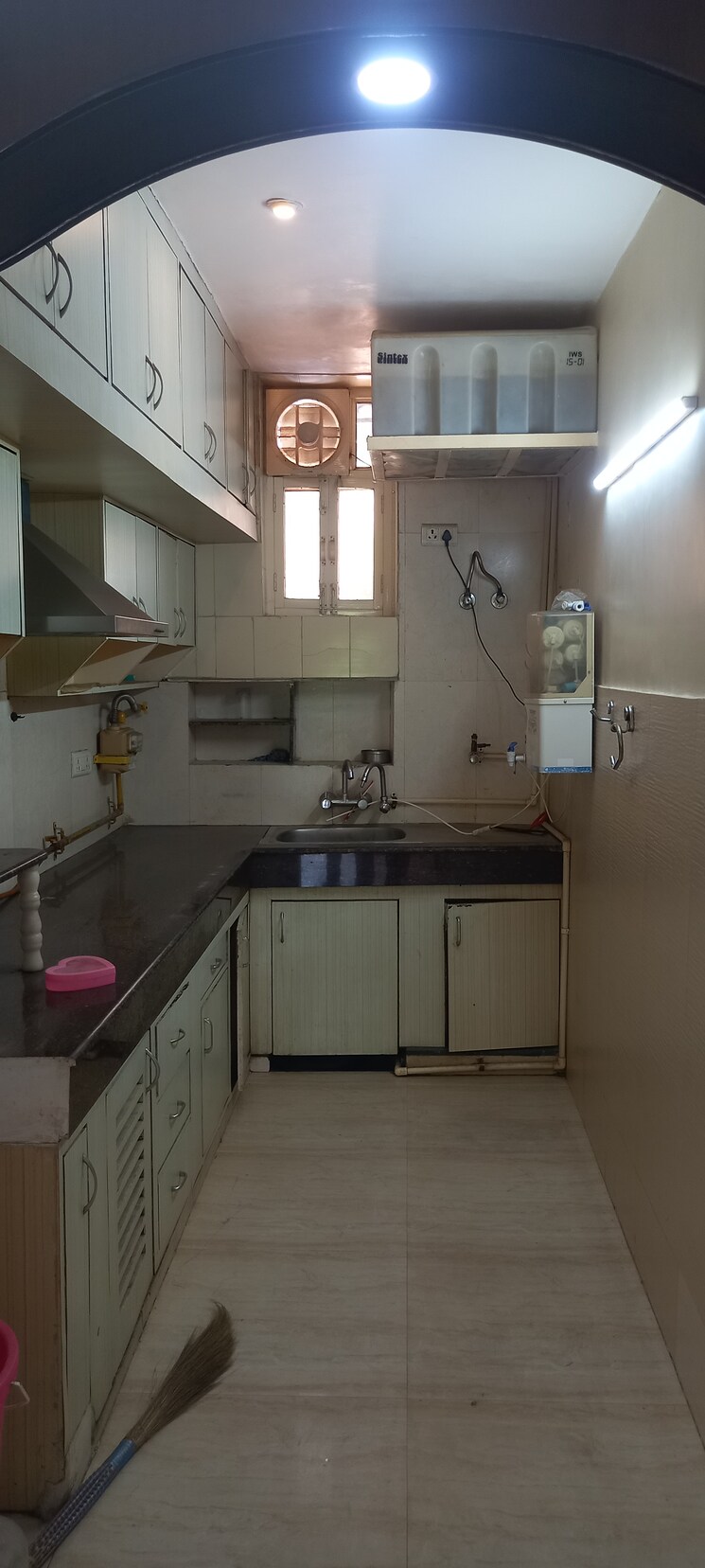 Kitchen, ip extension 2 Bedroom 950 Sq.Ft. Apartment In Ip Extension Delhi 8701491