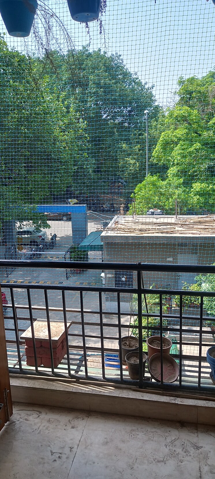 Balcony, ip extension 2 Bedroom 950 Sq.Ft. Apartment In Ip Extension Delhi 8701491