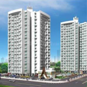 2 BHK Apartment For Sale in Arihant Abhilasha, Kharghar Sector 35i