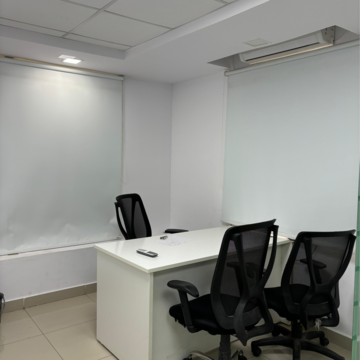 Team Area in  Office Space at Gachibowli – for Rent