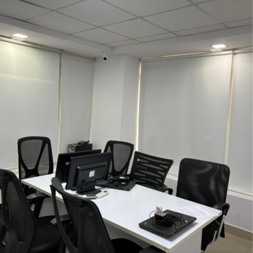 Team Area in  Office Space at Gachibowli – for Rent