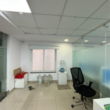 Team Area in  Office Space at Gachibowli – for Rent