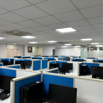 Team Area in  Office Space at Gachibowli – for Rent