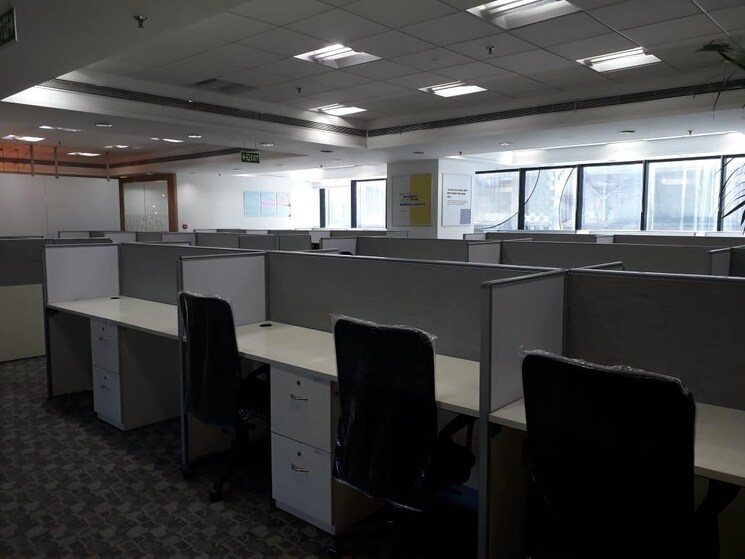 Team Area, marathon-next-gen-era Commercial Office Space 1100 Sq.Ft. In Lower Parel Mumbai 8701497