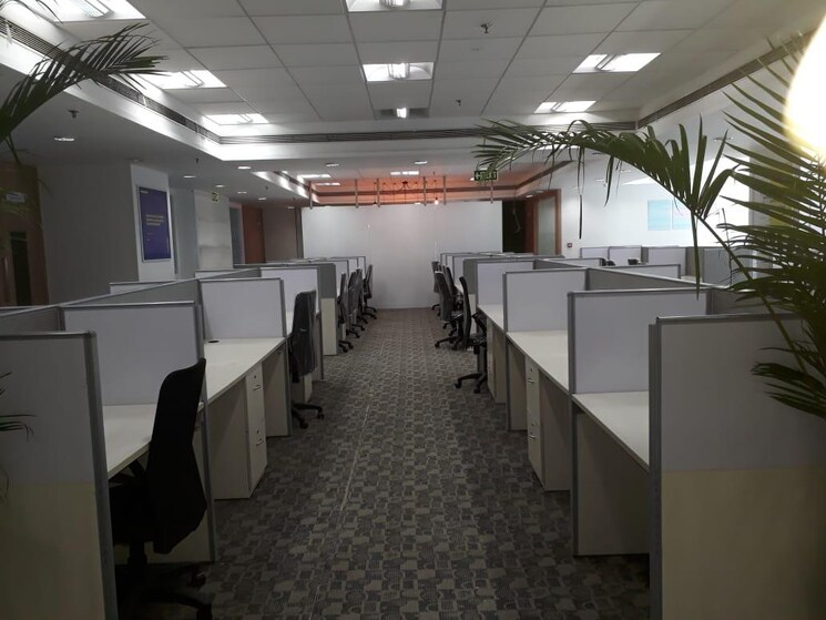 Team Area, marathon-next-gen-era Commercial Office Space 1100 Sq.Ft. In Lower Parel Mumbai 8701497