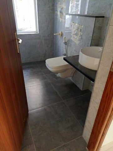 Bathroom in 3 BHK Apartment at Team 4 Nyla, Miyapur – for Sale