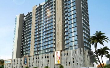 2 BHK Apartment For Rent in Naman Habitat, Andheri West