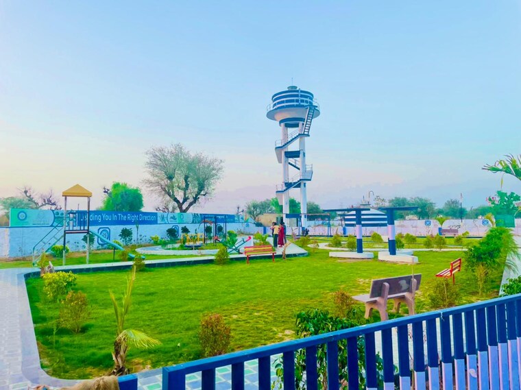 Garden, jagatpura  150 Sq.Yd. Plot In Jagatpura Jaipur 8701499