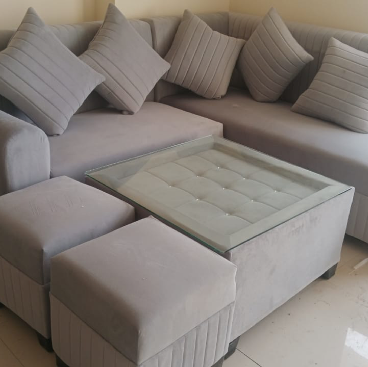 3 BHK Apartment For Rent in Gardenia Gateway