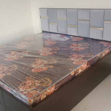 Bedroom in 3 BHK Apartment at Gardenia Gateway, Sector 75 – for Rent