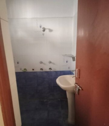 Bathroom in 1 BHK Villa at Vikas Nagar – for Rent
