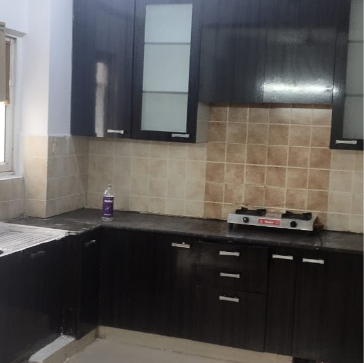 Kitchen, gardenia-golf-city 3 Bedroom 1750 Sq.Ft. Apartment In Noida Central Noida 8701515