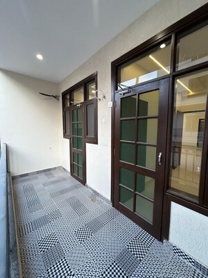 Bedroom in 3 BHK Apartment at Dhakoli – for Sale