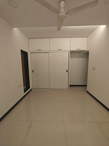 Building Lobby in 3 BHK Apartment at  Army Welfare CHS, Nerul – for Sale