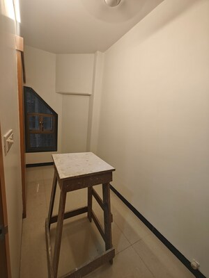 Staircase in 3 BHK Apartment at  Army Welfare CHS, Nerul – for Sale