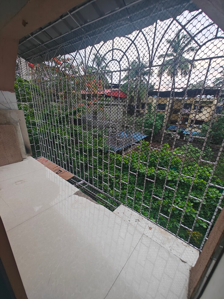 Balcony, army-welfare-chs 3 Bedroom 1800 Sq.Ft. Apartment In Nerul Navi Mumbai 8701527