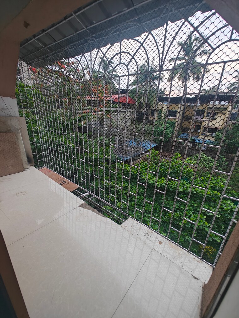 Balcony, army-welfare-chs 3 Bedroom 1800 Sq.Ft. Apartment In Nerul Navi Mumbai 8701527