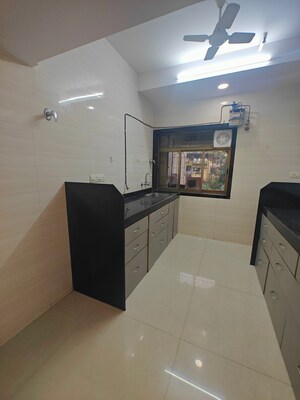 Master Bedroom in 3 BHK Apartment at  Army Welfare CHS, Nerul – for Sale