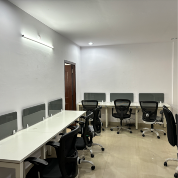 Team Area in  Office Space at Madhapur – for Rent