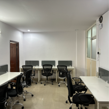 Team Area in  Office Space at Madhapur – for Rent