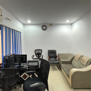 Team Area in  Office Space at Madhapur – for Rent