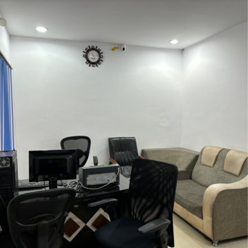Team Area in  Office Space at Madhapur – for Rent