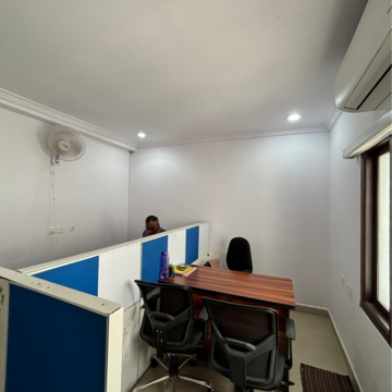Team Area in  Office Space at Madhapur – for Rent