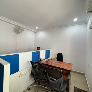Team Area in  Office Space at Madhapur – for Rent