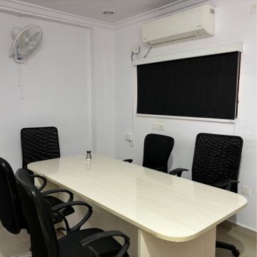 Team Area in  Office Space at Madhapur – for Rent