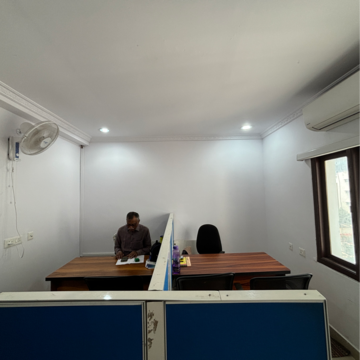 Furnished Amenities in  Office Space at Madhapur – for Rent