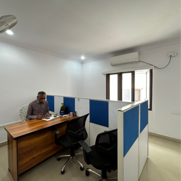 Team Area in  Office Space at Madhapur – for Rent