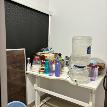 Furnished Amenities in  Office Space at Madhapur – for Rent