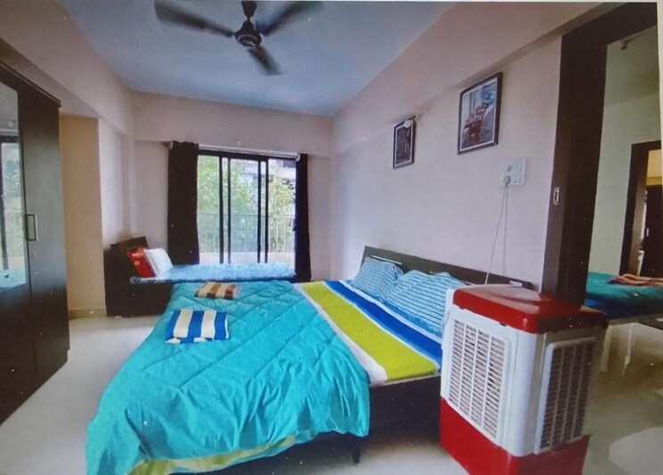 Bedroom, vtp-urban-soul 2 Bedroom 850 Sq.Ft. Apartment In Kharadi Pune 8701531