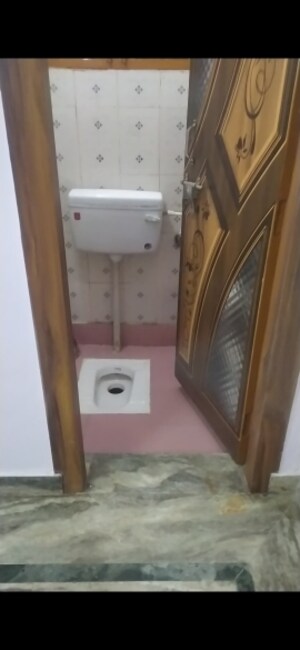 Building Lobby in 2 BHK Builder Floor at Pratap Baurav Devras Yojana, Pratap Vihar – for Sale