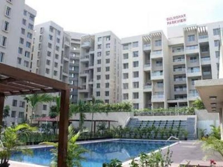 Exterior View, bu-bhandari-acolade 2 Bedroom 980 Sq.Ft. Apartment In Kharadi Pune 8701547
